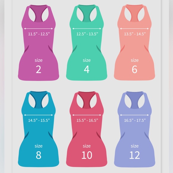 1380.♎️Lululemon cool racerbackrback - Picture 7 of 8